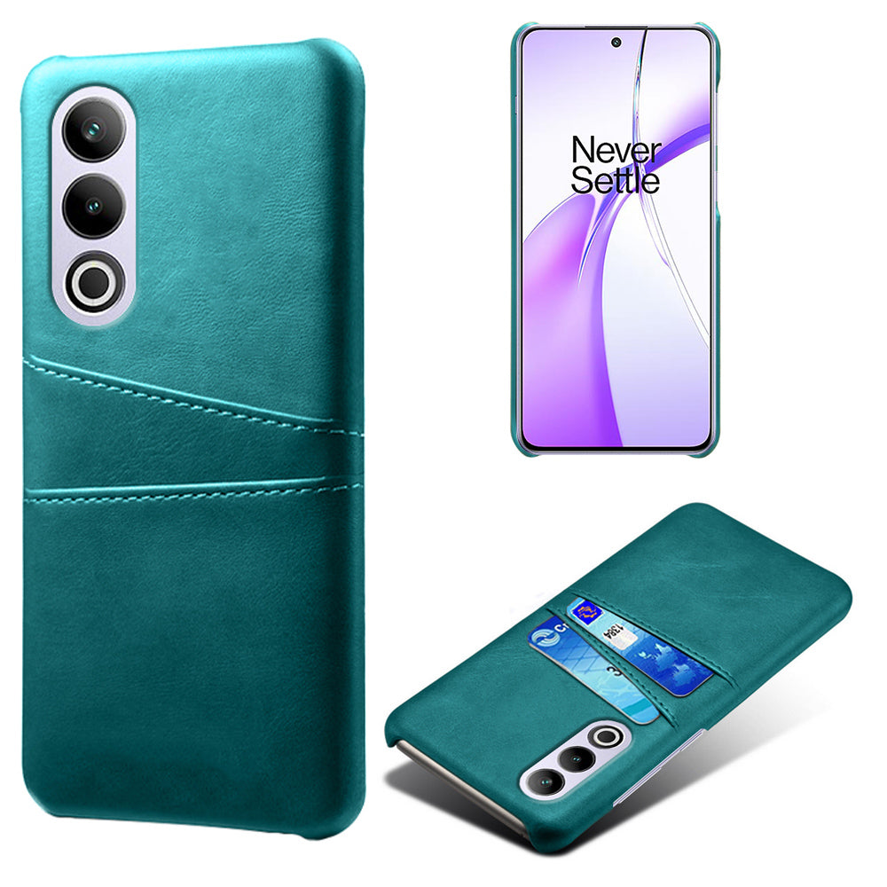 For OnePlus Ace 3V 5G Case PU Leather+PC Card Slots Back Cover For OnePlus Ace 3V 5G Case PU Leather+PC Card Slots Back Cover